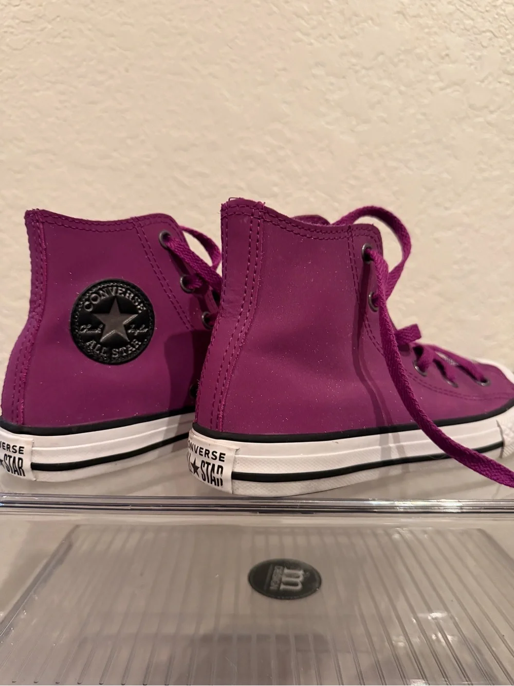 Converse girls shoes